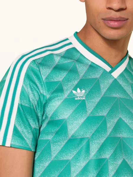 Tričko Adidas bílé