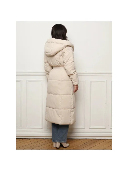 Palton La Modeuse bej