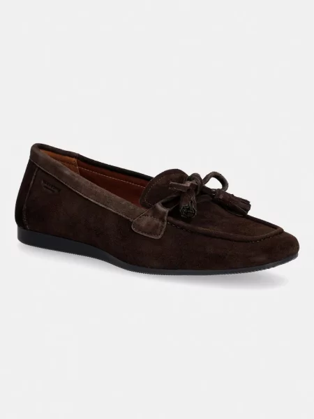 VAGABOND SHOEMAKERS Mocasini Hillary ciocolatiu maro