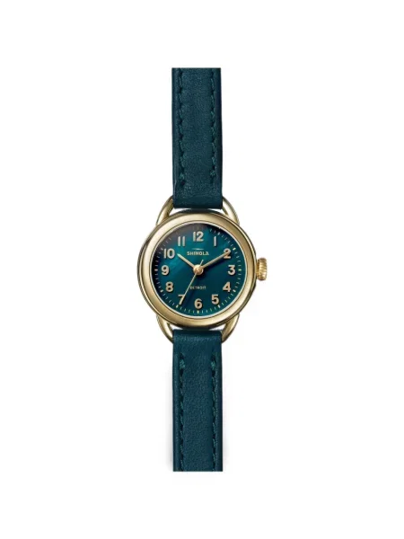 Ceas Shinola verde
