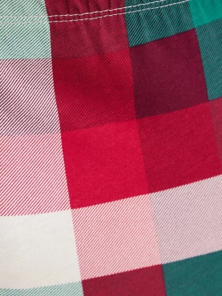 Пижама United Colors Of Benetton красная