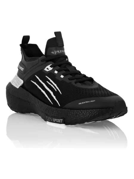 Sneakersy Plein Sport czarne