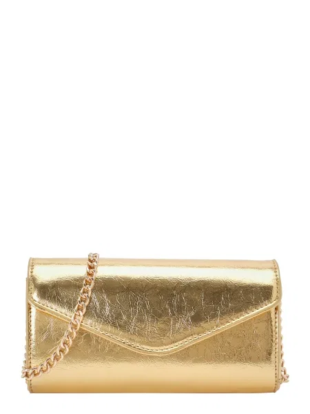 ABOUT YOU Pismo torbica zlatna