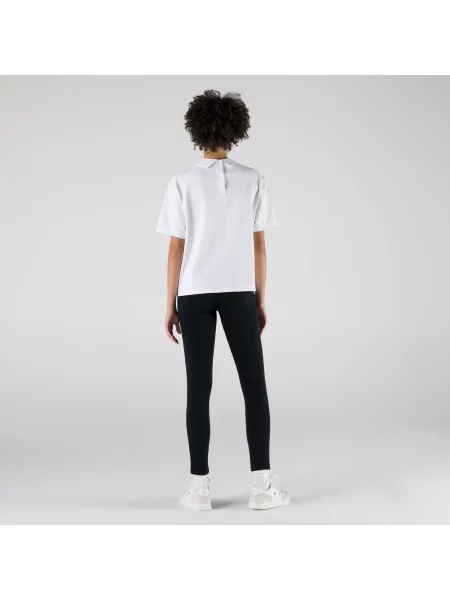 Lacoste Spodnie granatowe
