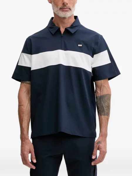 Tricou polo Helly Hansen albastru