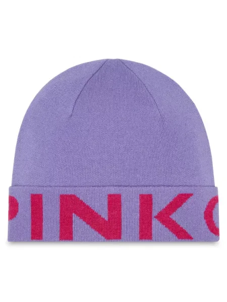 Kepurė Pinko Calamaro Lilla/Fuxia violetinė