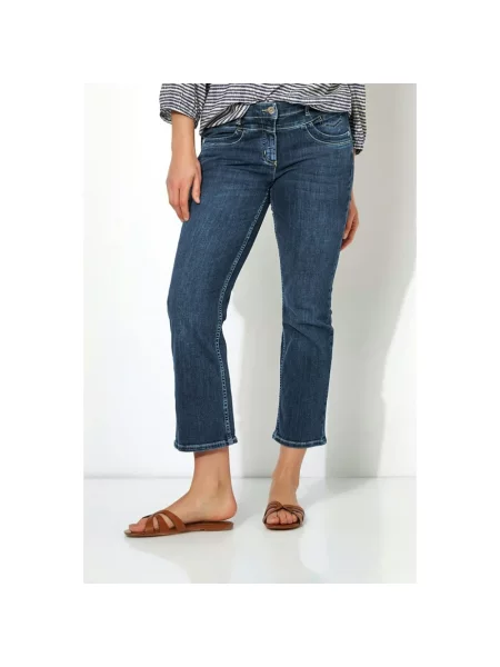 Jeansy Toni Dress niebieskie