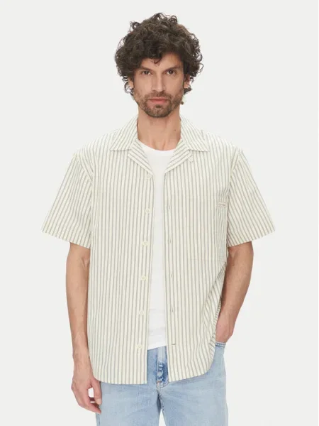 Calvin Klein Jeans Риза бежов