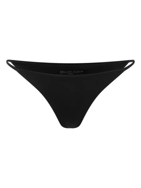 Stringi Philipp Plein czarne