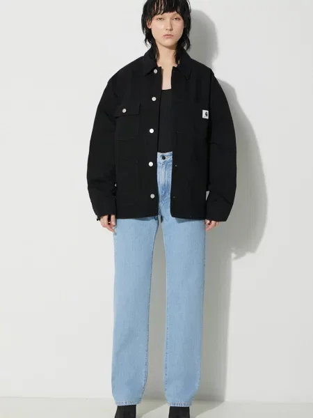 Джинси Carhartt WIP Noxon Pant середня посадка