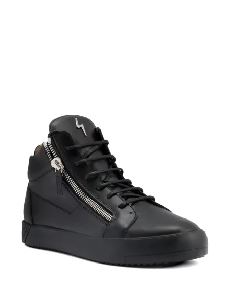 Sneakerși Giuseppe Zanotti Kriss negru