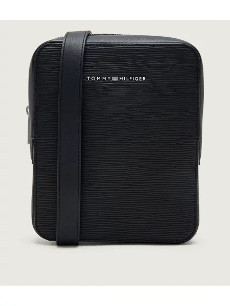 Tommy Hilfiger Geantă reporter negru