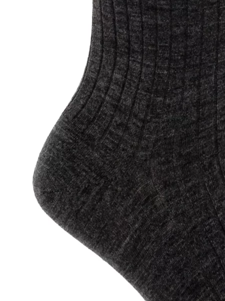 Dresuri Jil Sander de lână gri