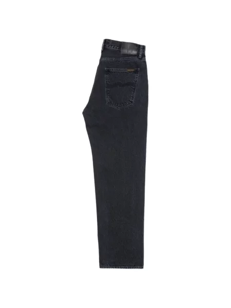 Blugi Nudie Jeans negru