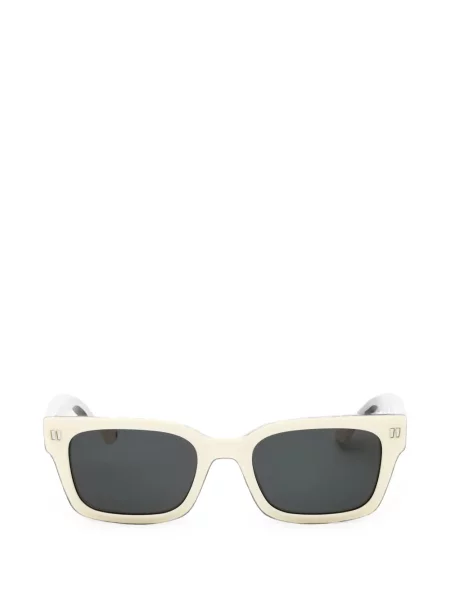 Ochelari de soare Off-white alb