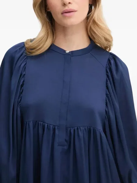 Rochie Bruuns Bazaar de costum albastru
