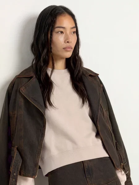 Levi's® Bluza beige beżowa