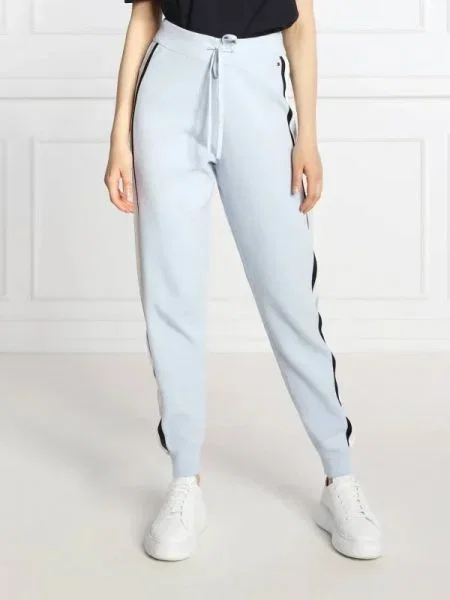 Tommy Hilfiger Jogger nadrág kék