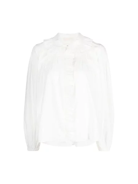 Koszula Ulla Johnson elegancka biała