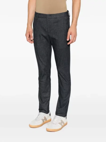 Pantaloni Dondup albastru