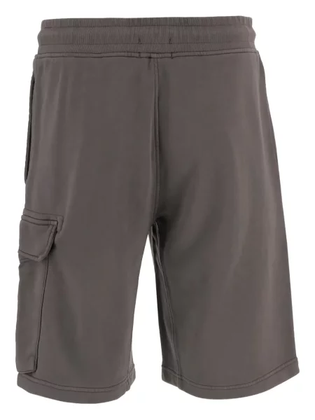 Pantaloni scurți cargo C.p. Company gri