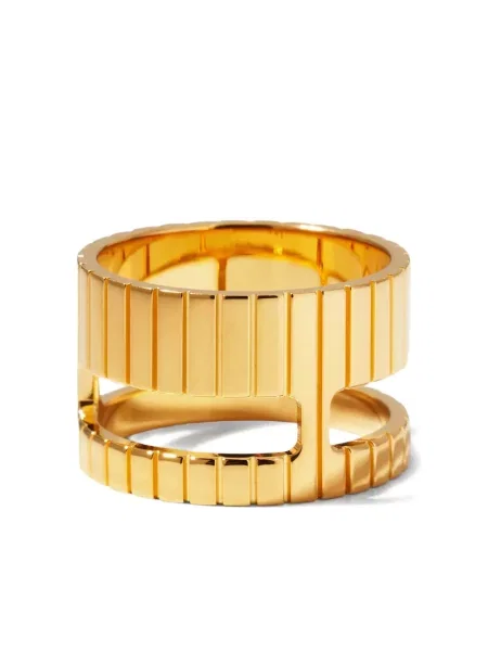 Pierścionek I.v.i. złoty