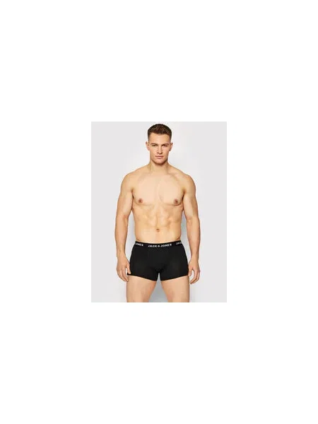 Jack&Jones 7 db-os boxeralsó szett Chuey fekete