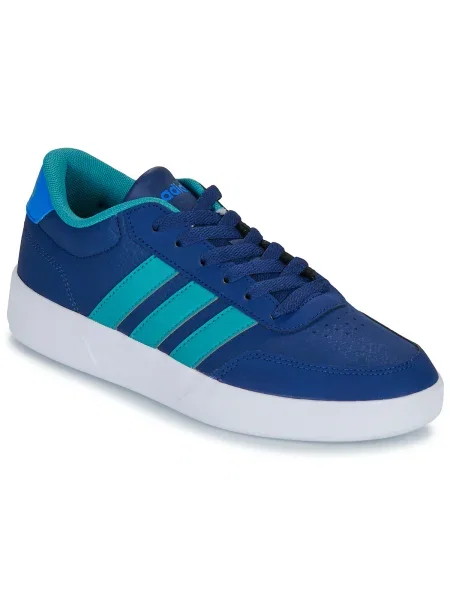 Gyerek félcipő Adidas kék