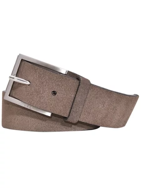 Iz semiša HUGO črna rjava