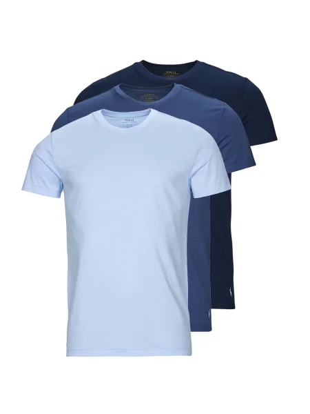 Tričko Polo Ralph Lauren modrá