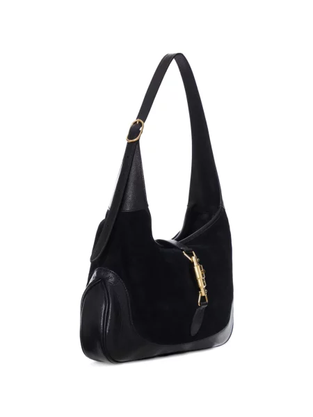 Geantă Gucci din piele negru