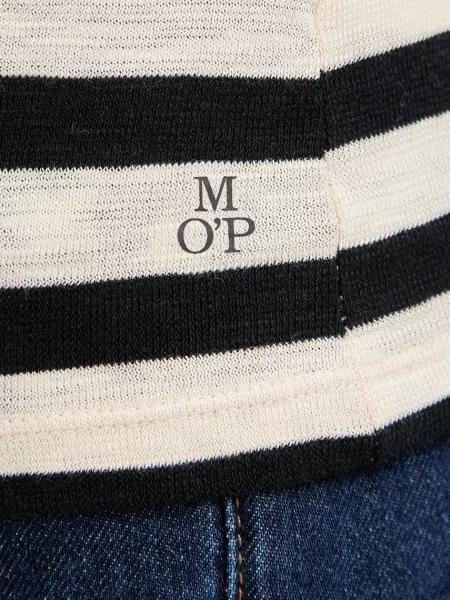 Лонгслив Marc O'polo бежевый