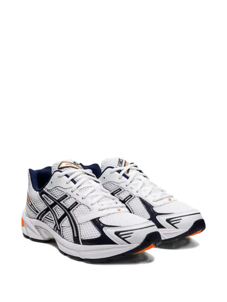 Sneakerși Asics alb