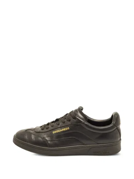 Sneakerși Dsquared2 negru