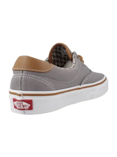 Pantofi Vans gri