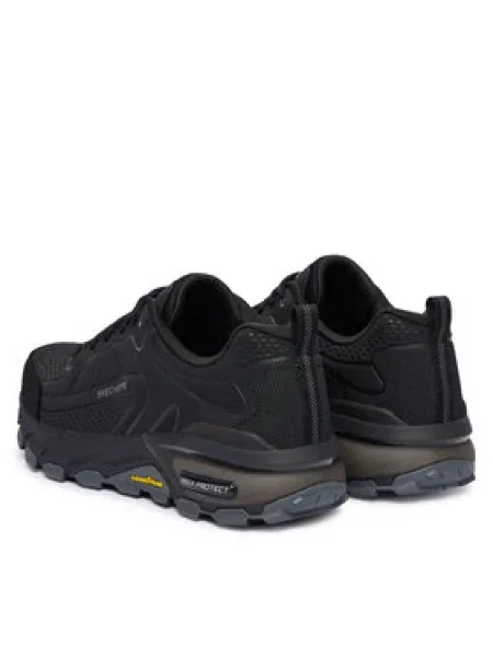 Bakancs Skechers Max Protect BKCC fekete