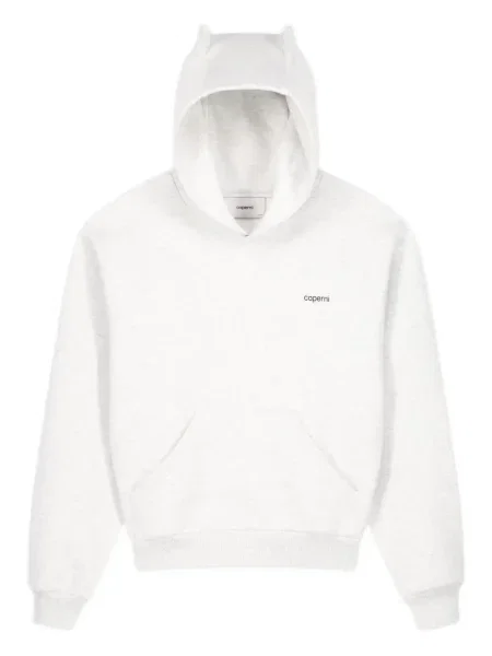 Hanorac cu glugă Coperni gri