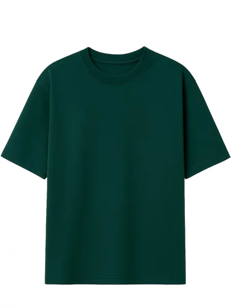 Eoselio Tričko tmavě zelená