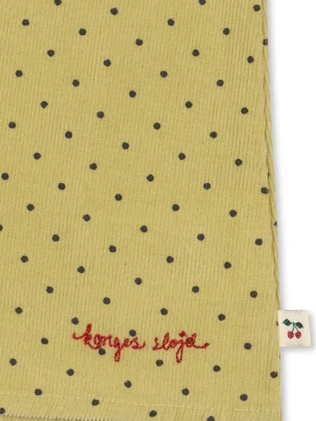 Konges Sløjd сукня MARLO DRESS GOTS