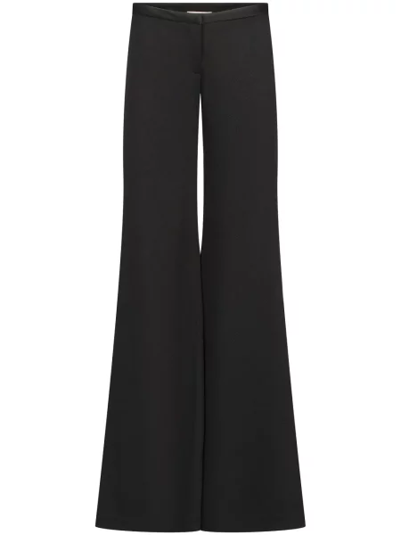 Spodnie Silvia Tcherassi czarne