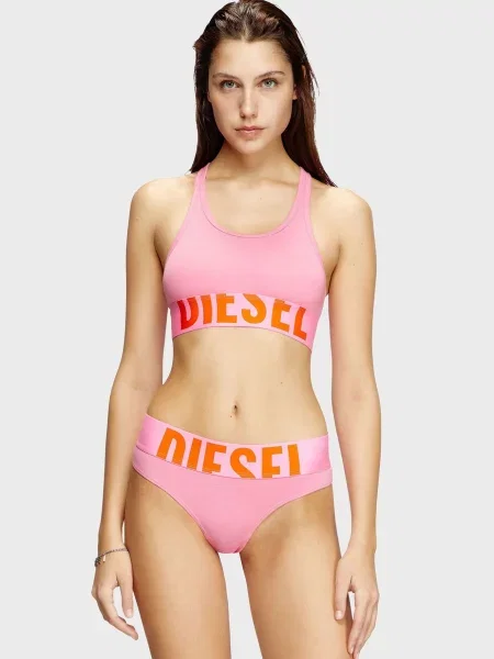 Бюстгальтер Diesel рожевий