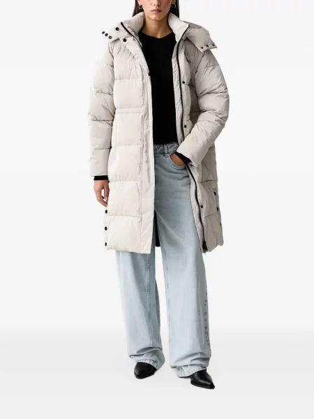 Farmer dzseki Karl Lagerfeld Jeans szürke