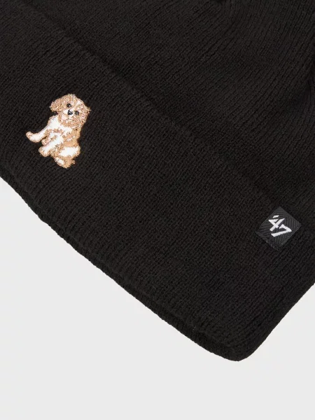 Шапка 47 Brand чорна