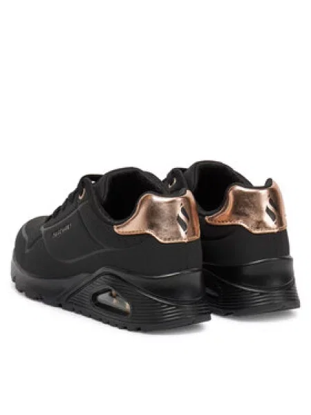 Sneakersy Skechers černé