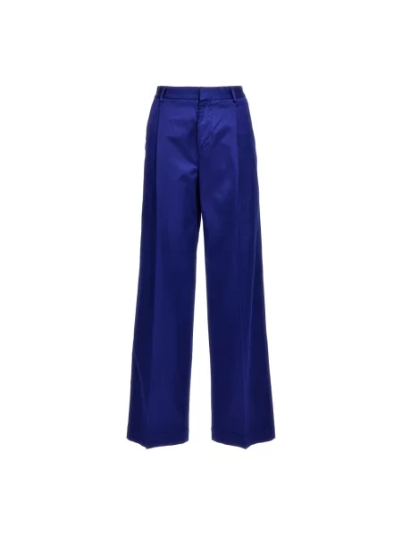 Spodnie Cellar Door niebieskie