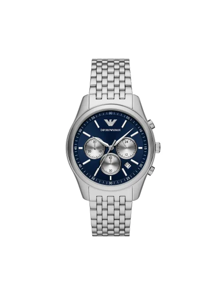 Emporio Armani Analóg órák tengerészkék ezüst