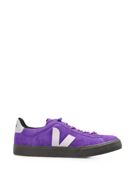 Sneakerși Veja Campo violet