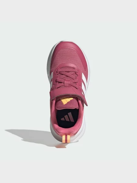Детские кроссовки Adidas Cloudfoam розовые