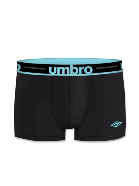 Bokserki majtki Umbro 1 sztuka czarne