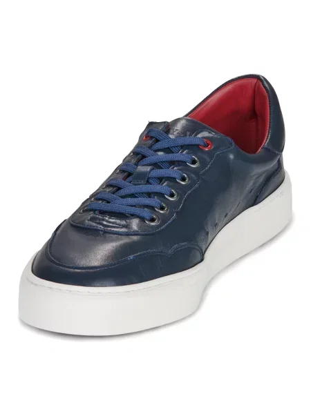 Pantofi Jeffery West albastru